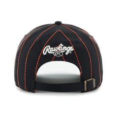 SAN FRANCISCO GIANTS COOPERSTOWN RAWLINGS PINSTRIPE '47 HITCH