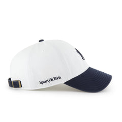 NEW YORK YANKEES SPORTY & RICH '47 CLEAN UP