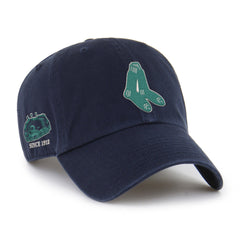 BOSTON RED SOX COOPERSTOWN BLEACHER '47 CLEAN UP