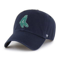 BOSTON RED SOX COOPERSTOWN BLEACHER '47 CLEAN UP