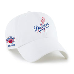 LOS ANGELES DODGERS COOPERSTOWN BLEACHER '47 CLEAN UP