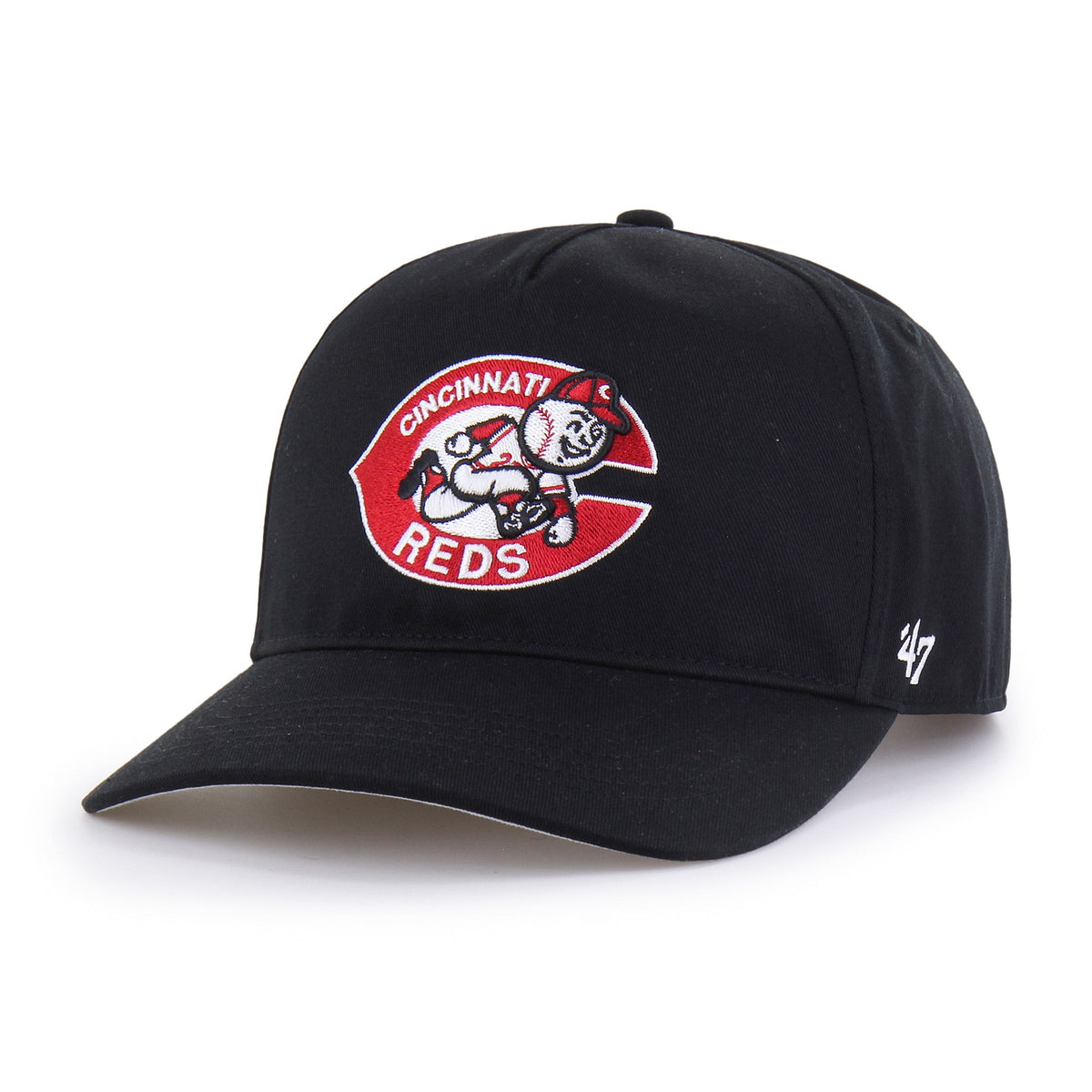 CINCINNATI REDS COOPERSTOWN '47 HITCH