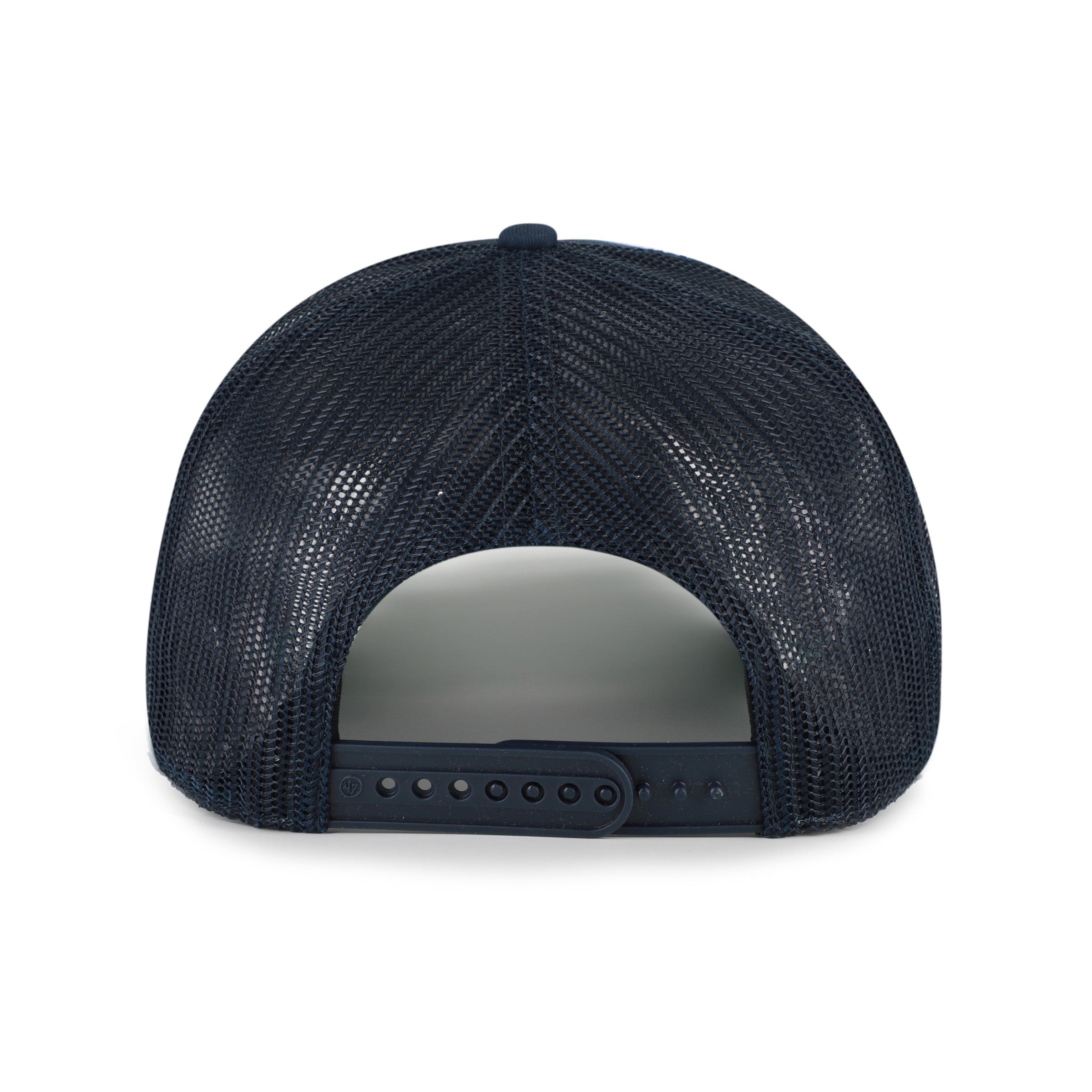 NEW YORK YANKEES COOPERSTOWN FRAME OUT MESH '47 HITCH