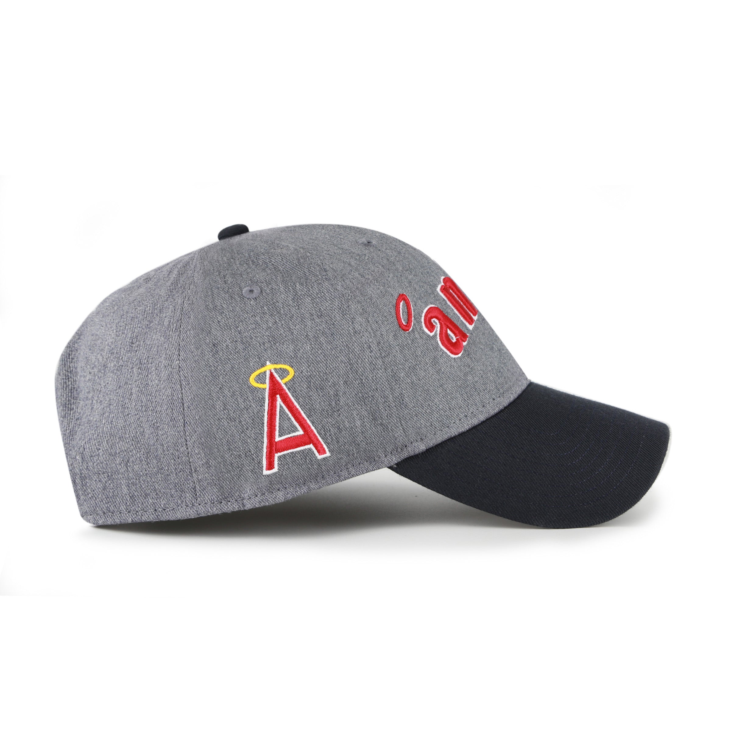 LOS ANGELES ANGELS COOPERSTOWN GRANITE SCRIPT '47 MVP