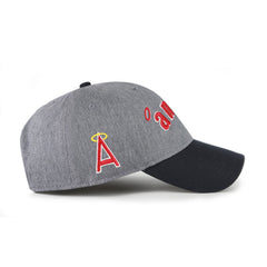 LOS ANGELES ANGELS COOPERSTOWN GRANITE SCRIPT '47 MVP