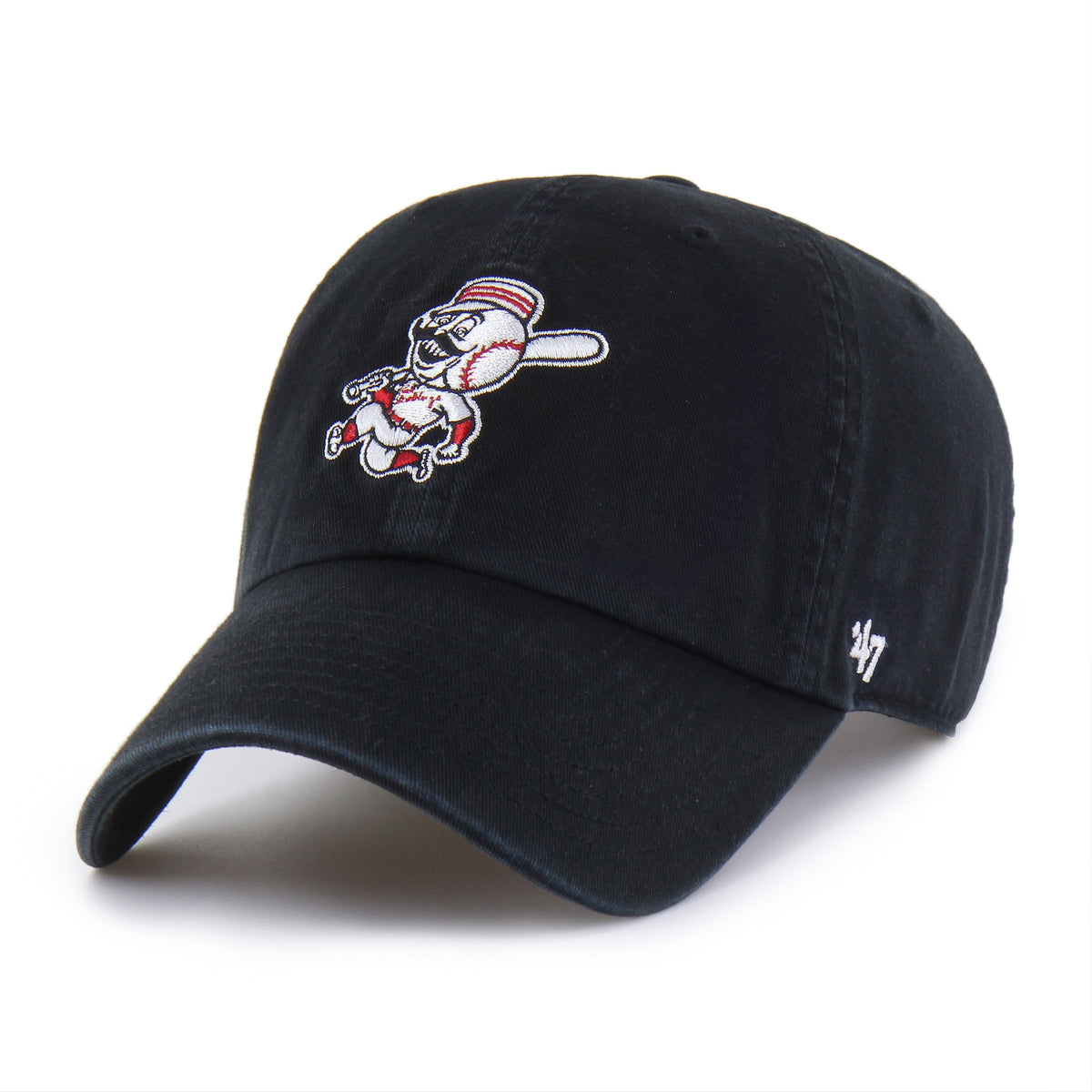 CINCINNATI REDS COOPERSTOWN '47 CLEAN UP