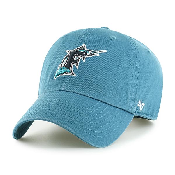 MIAMI MARLINS COOPERSTOWN '47 CLEAN UP
