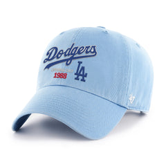LOS ANGELES DODGERS COOPERSTOWN OPENING DAY '47 CLEAN UP