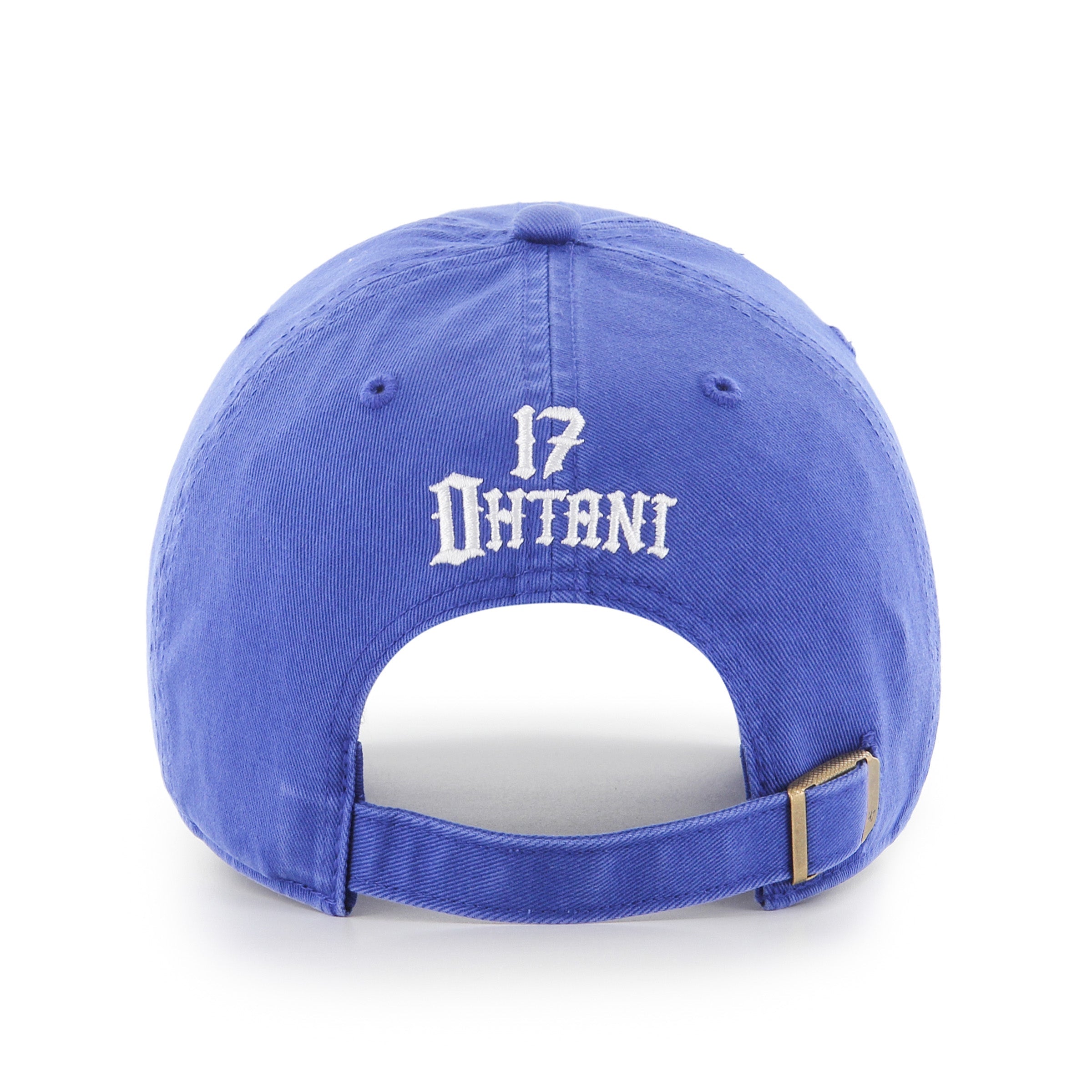 LOS ANGELES DODGERS SHOHEI OHTANI MISTER CARTOON X '47 CLEAN UP