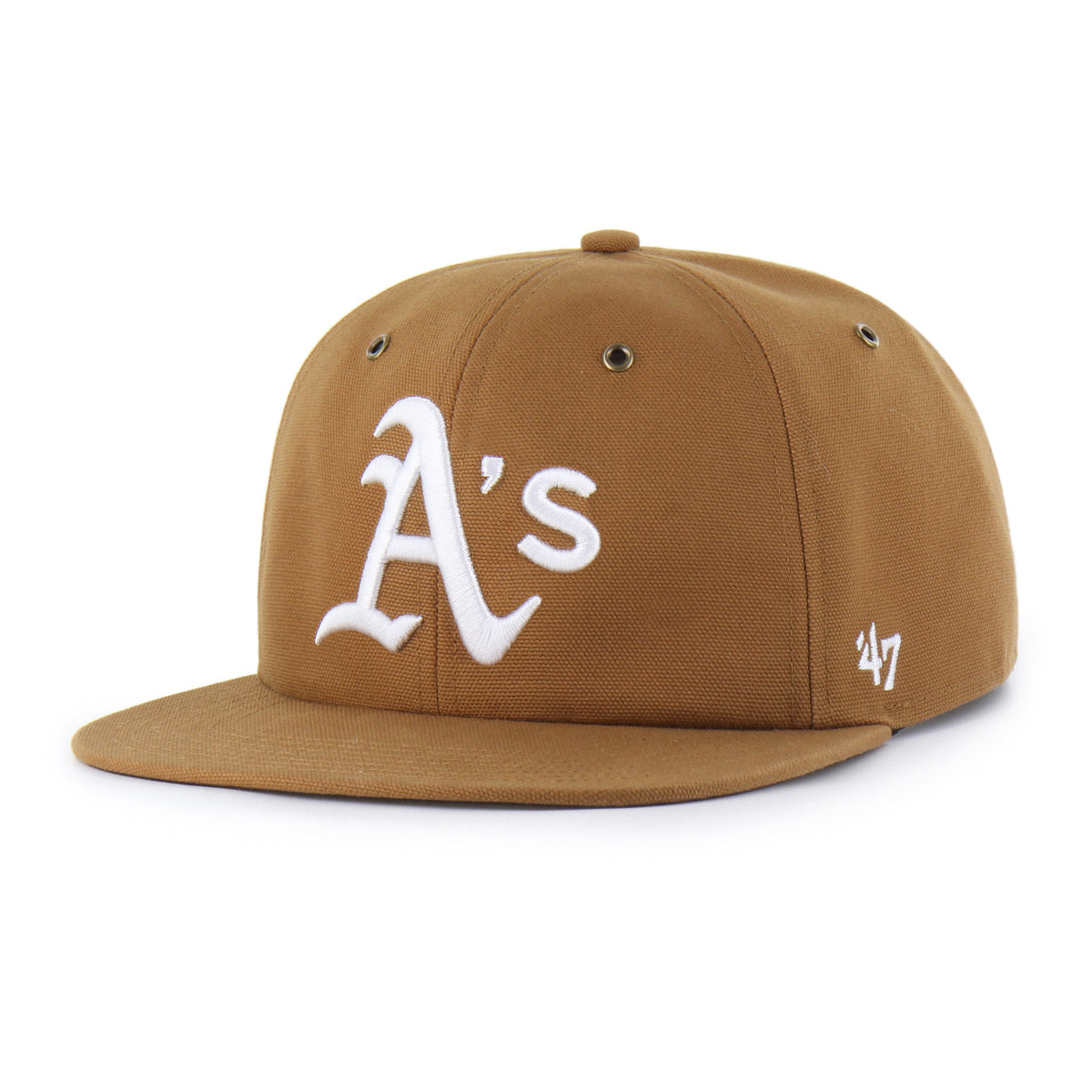 ATHLETICS BASEBALL CARHARTT '47 CAPTAIN RL RELAXED FIT