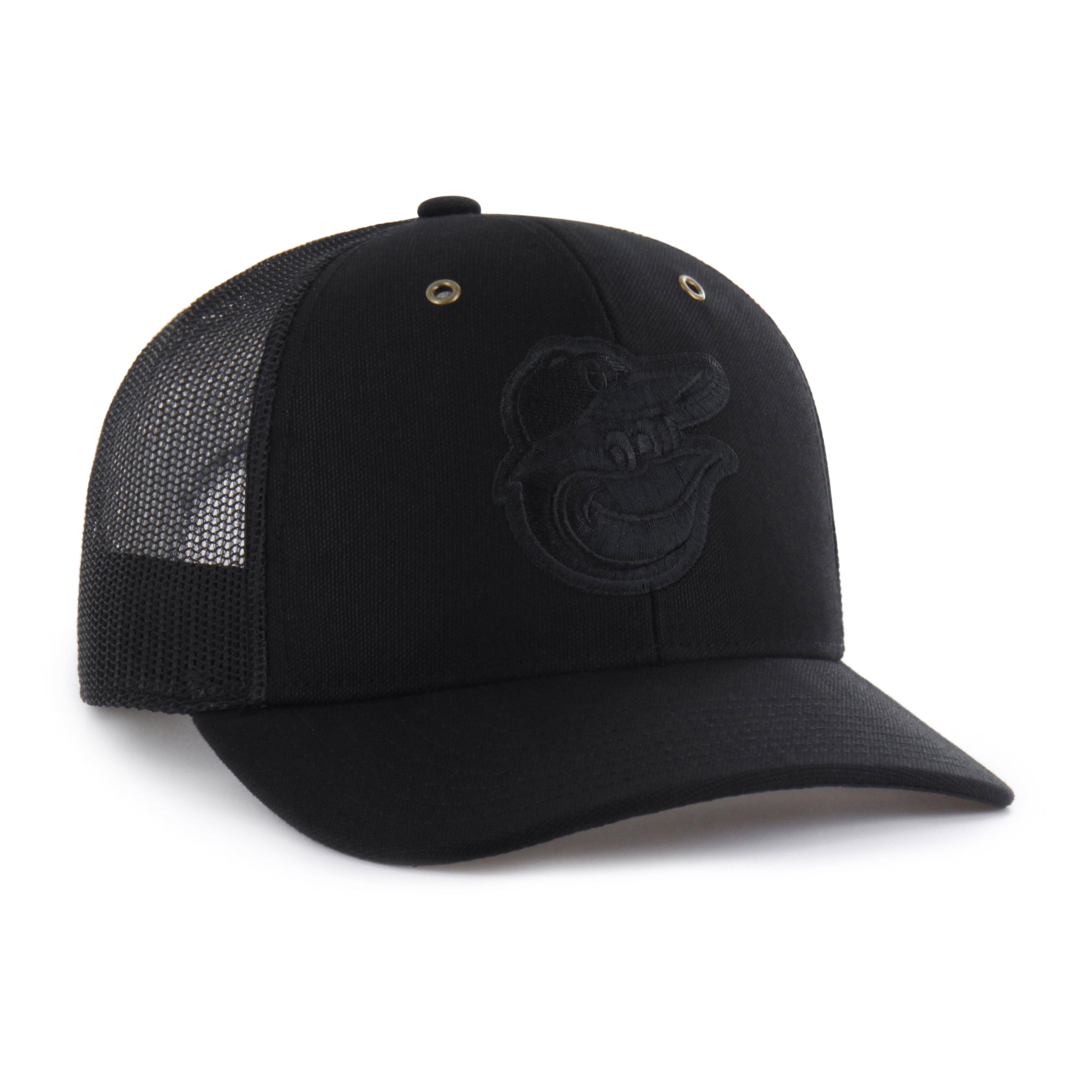 BALTIMORE ORIOLES CARHARTT '47 TRUCKER