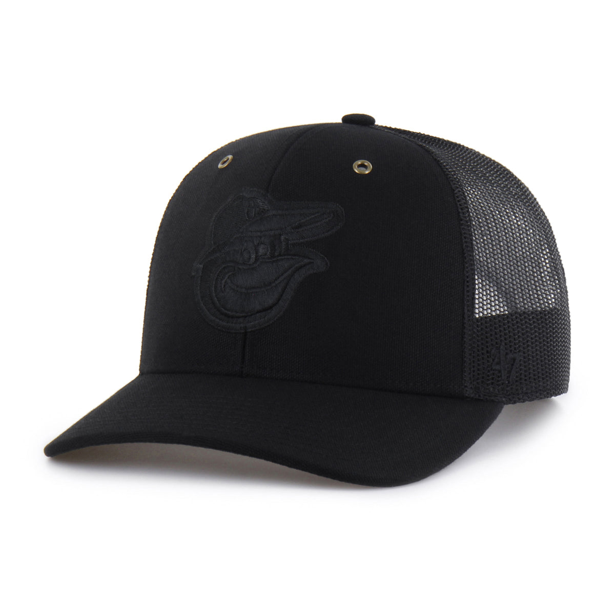 BALTIMORE ORIOLES CARHARTT '47 TRUCKER