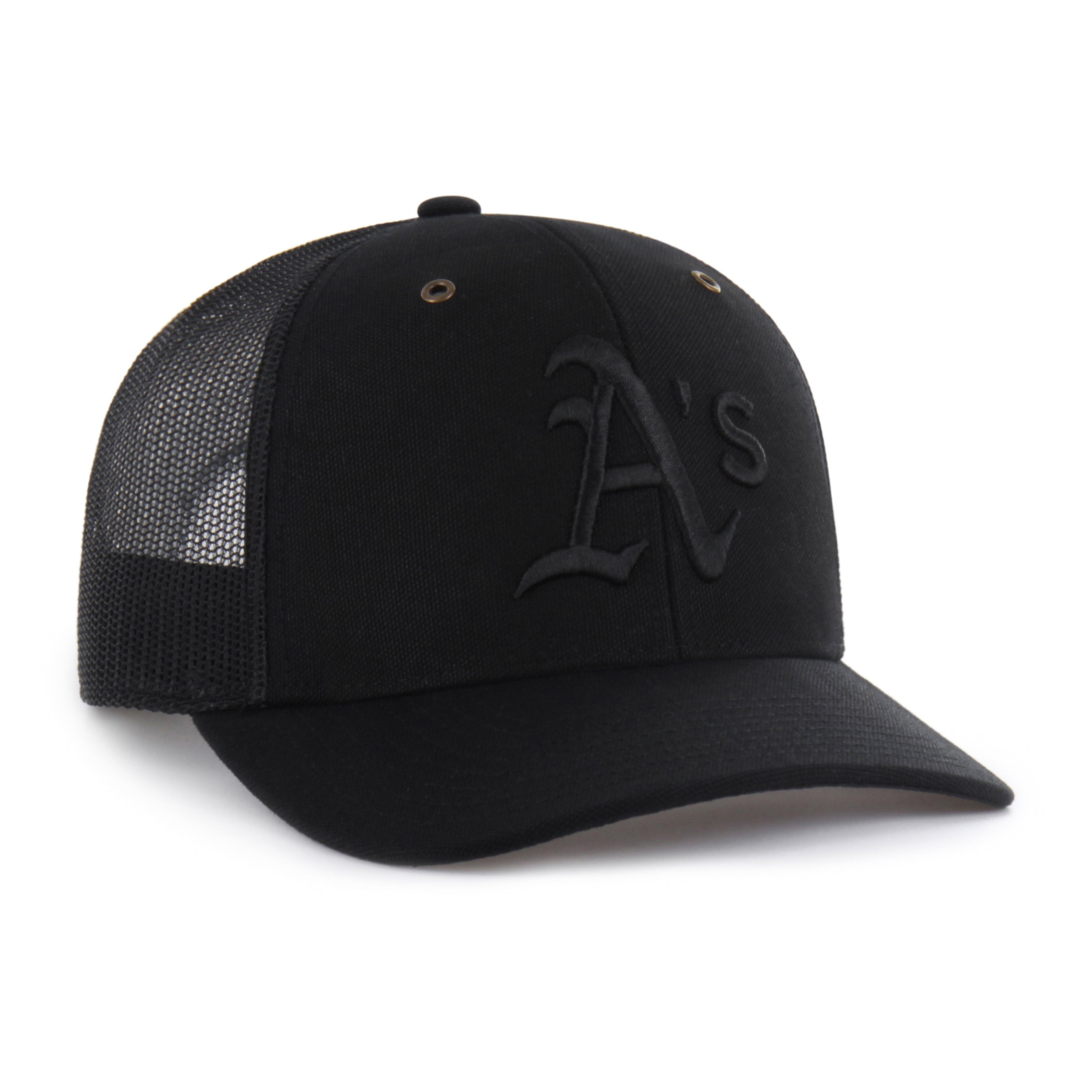 ATHLETICS BASEBALL CARHARTT '47 TRUCKER