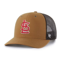 ST. LOUIS CARDINALS CARHARTT '47 TRUCKER