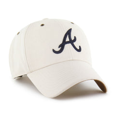 ATLANTA BRAVES CARHARTT UNDYED '47 CLEAN UP