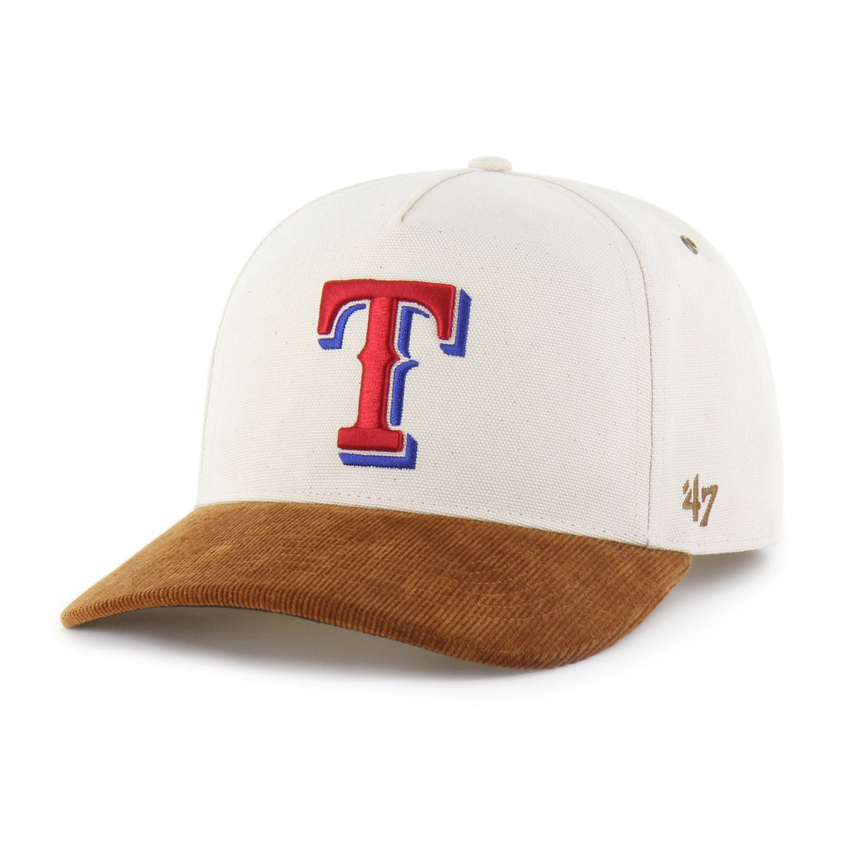 TEXAS RANGERS CARHARTT UNDYED '47 HITCH