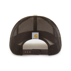BOSTON RED SOX CARHARTT UNDYED '47 TRUCKER