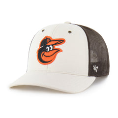 BALTIMORE ORIOLES CARHARTT UNDYED '47 TRUCKER