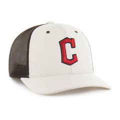 CLEVELAND GUARDIANS CARHARTT UNDYED '47 TRUCKER