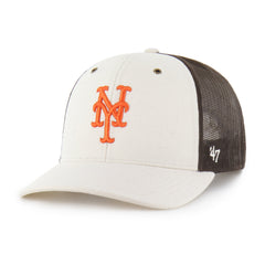 NEW YORK METS CARHARTT UNDYED '47 TRUCKER