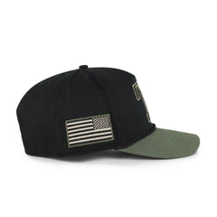 TENNESSEE VOLUNTEERS KHAKI ACCENTS '47 HITCH