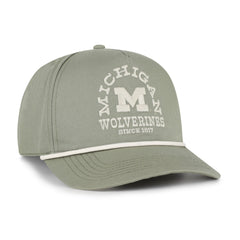 MICHIGAN WOLVERINES CANYON RANCHERO '47 HITCH RF RELAXED FIT