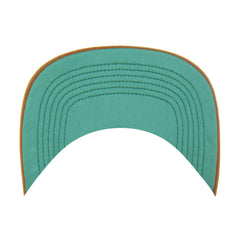 TEXAS LONGHORNS CHAIN SIDE STITCH '47 CLEAN UP FLAT BRIM