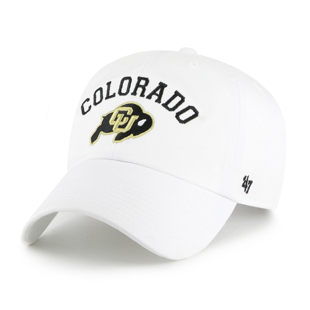 COLORADO BUFFALOES CLASSIC ARCH '47 CLEAN UP