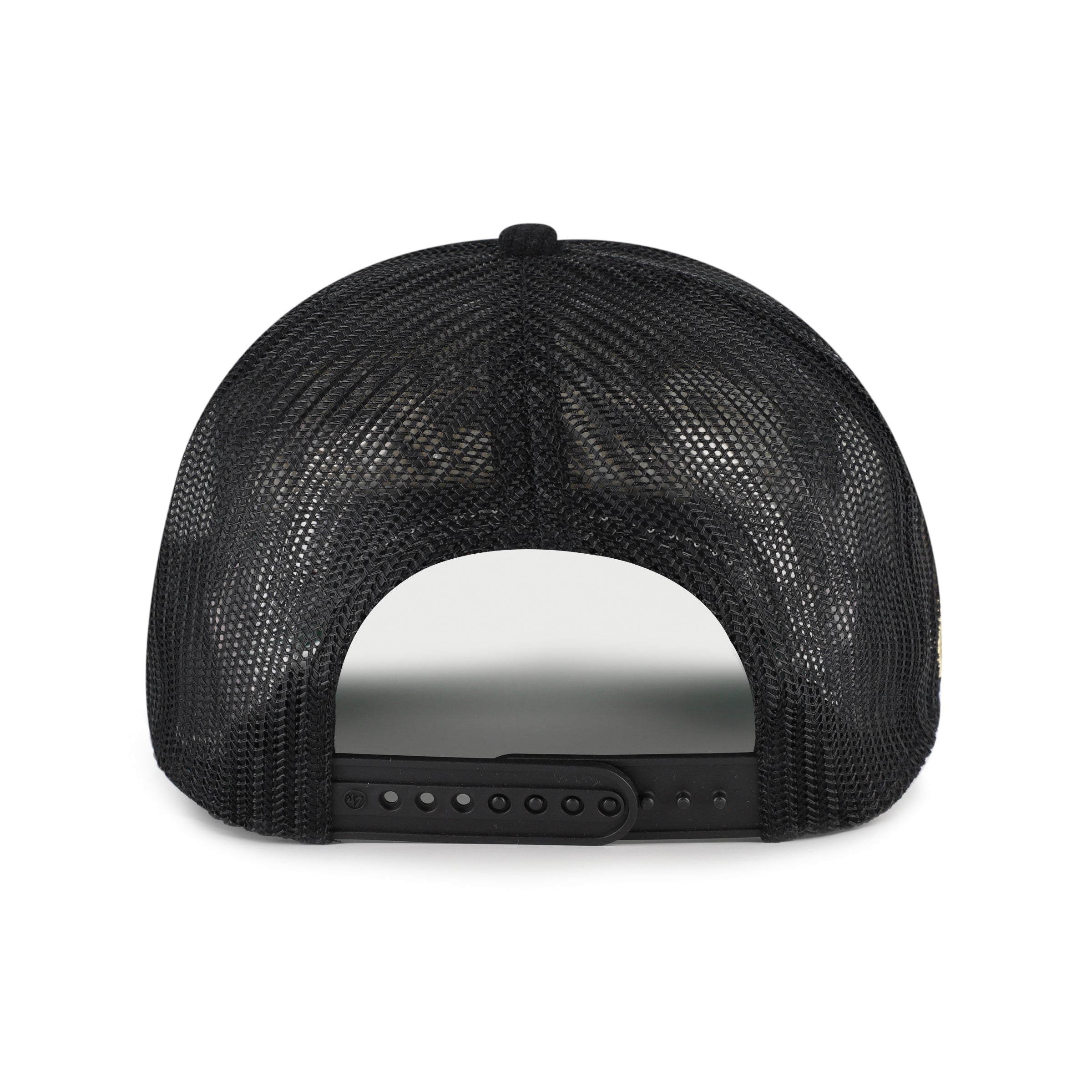 COLORADO BUFFALOES DOUBLE HEADER MESH '47 HITCH RF RELAXED FIT