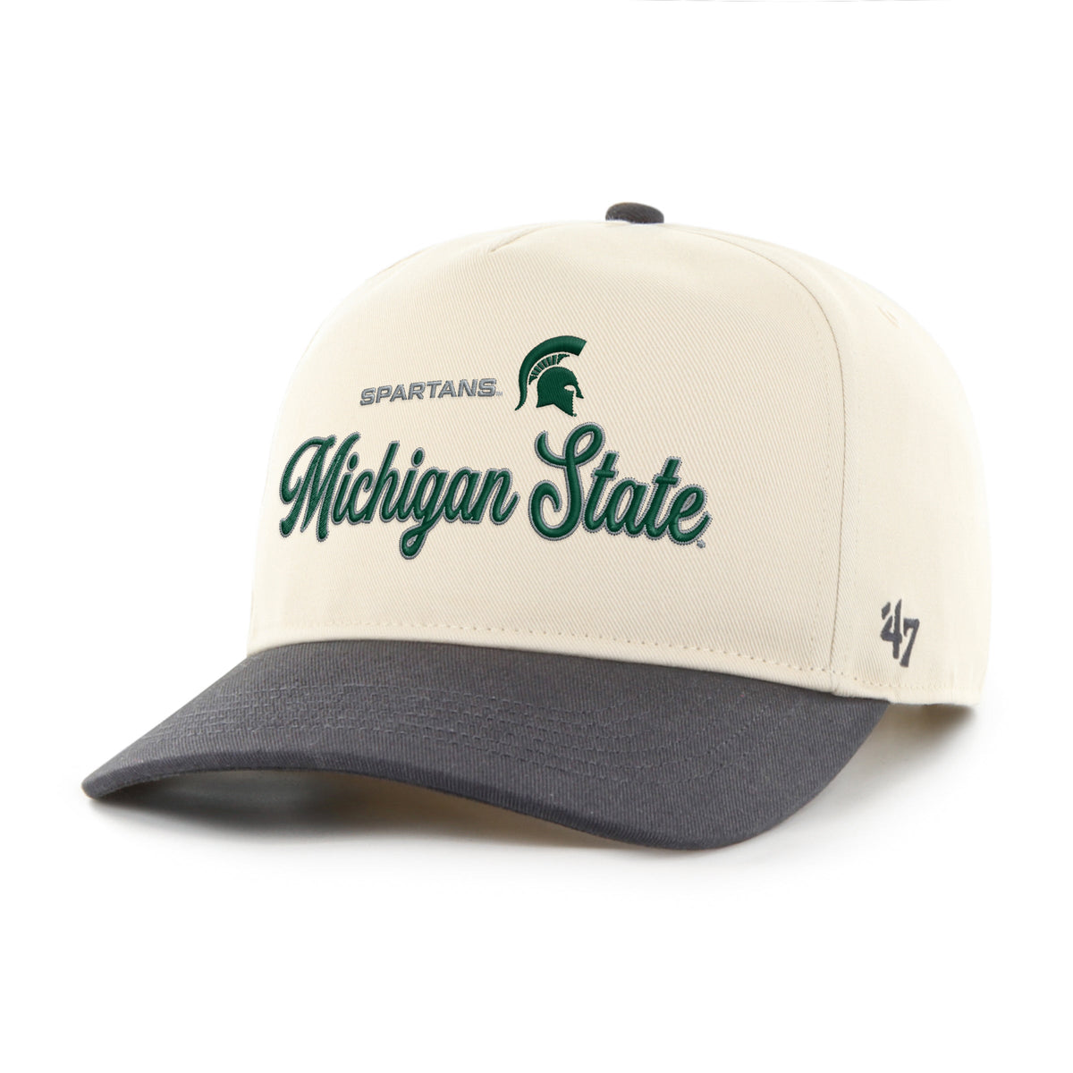 MICHIGAN STATE SPARTANS '47 HITCH