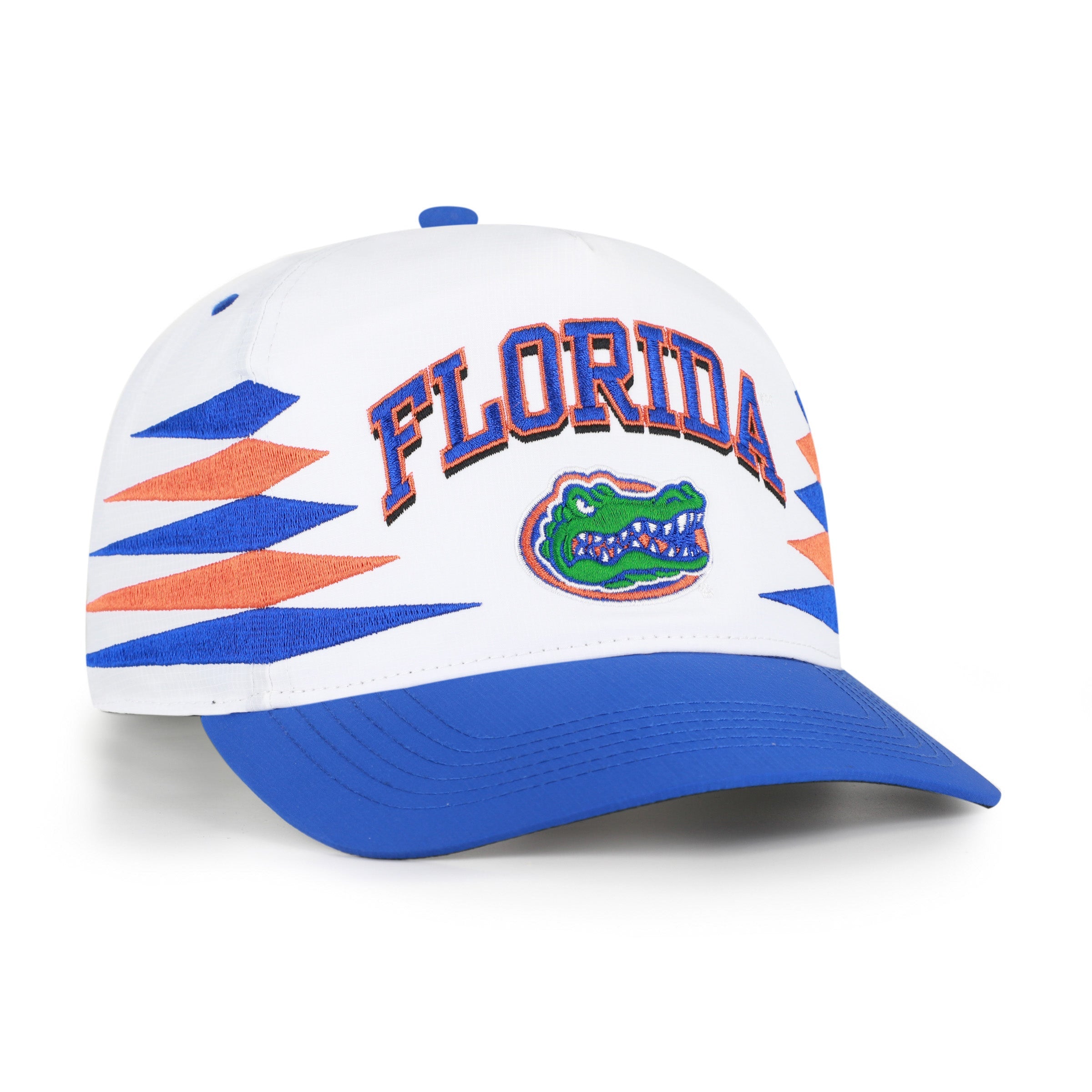 FLORIDA GATORS DIAMOND CUT BRRR '47 HITCH