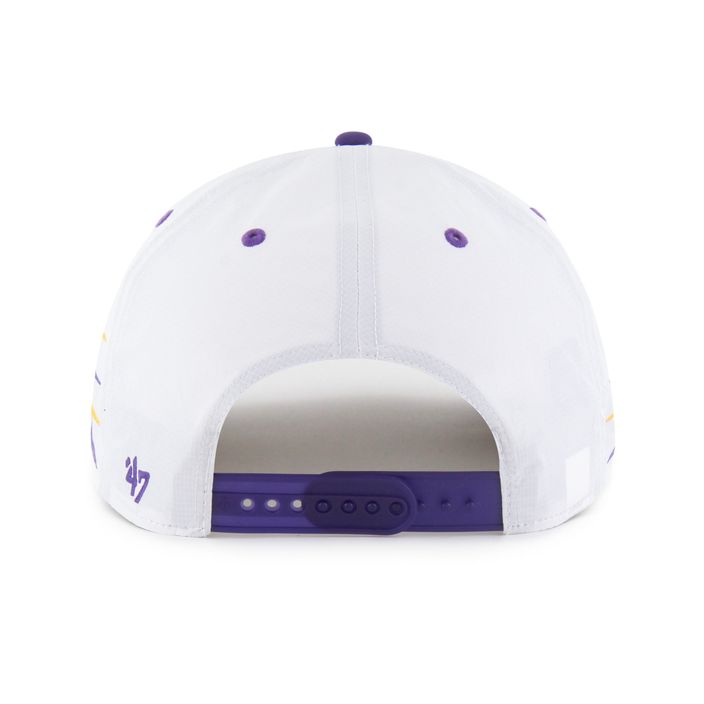 LOUISIANA STATE TIGERS LSU DIAMOND CUT BRRR '47 HITCH