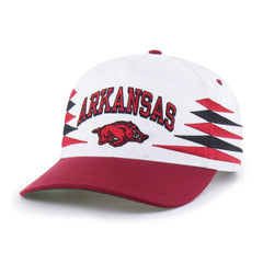 ARKANSAS RAZORBACKS DIAMOND CUT '47 HITCH