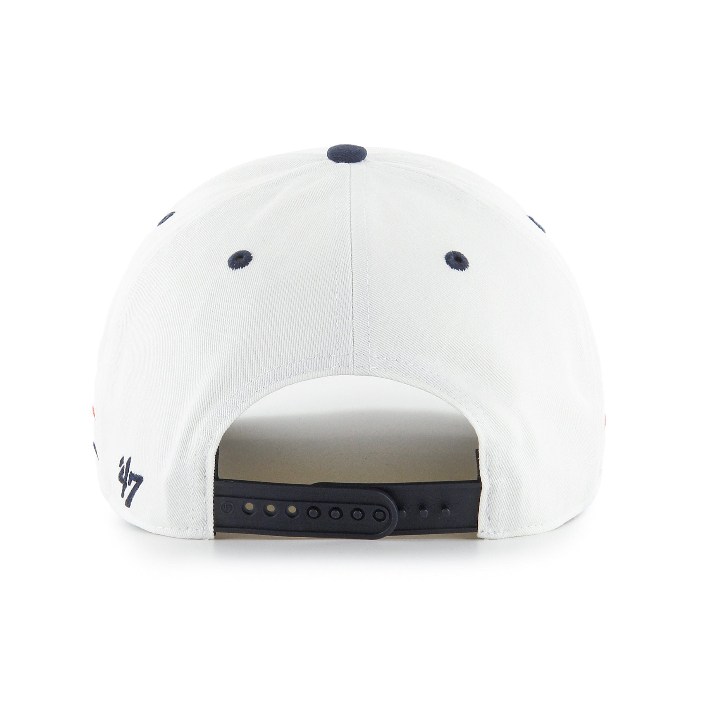 AUBURN TIGERS DIAMOND CUT '47 HITCH