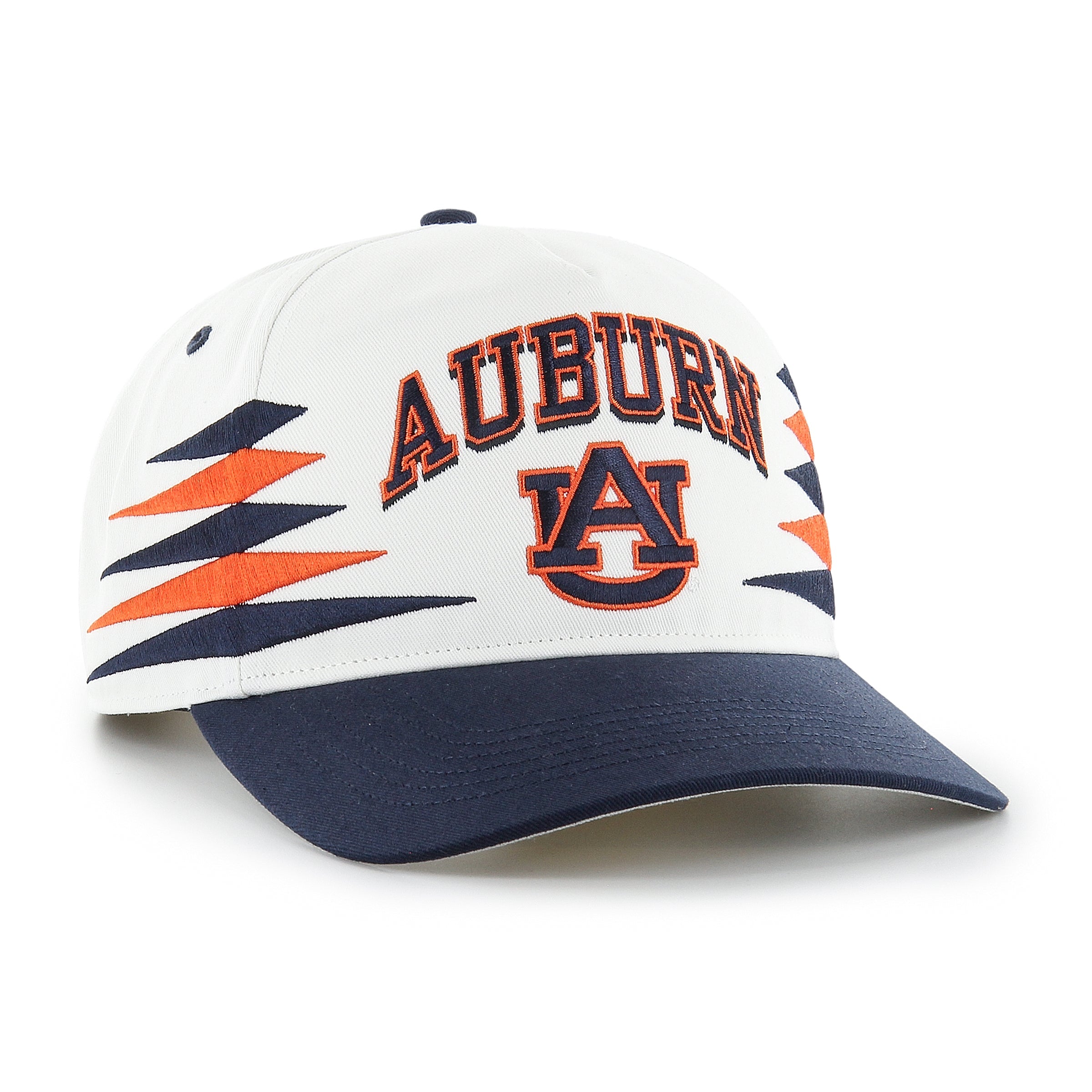 AUBURN TIGERS DIAMOND CUT '47 HITCH