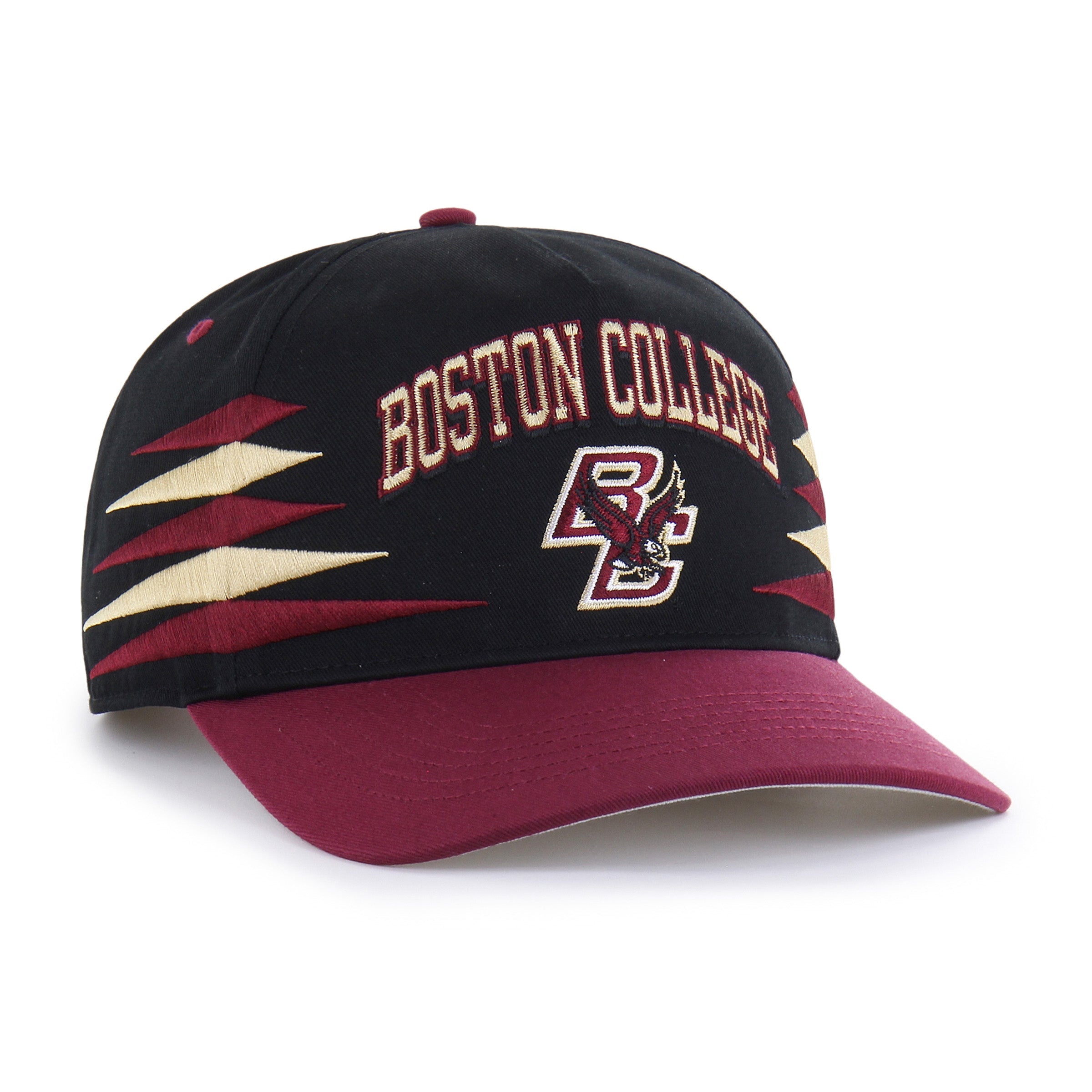 BOSTON COLLEGE EAGLES BC DIAMOND CUT '47 HITCH