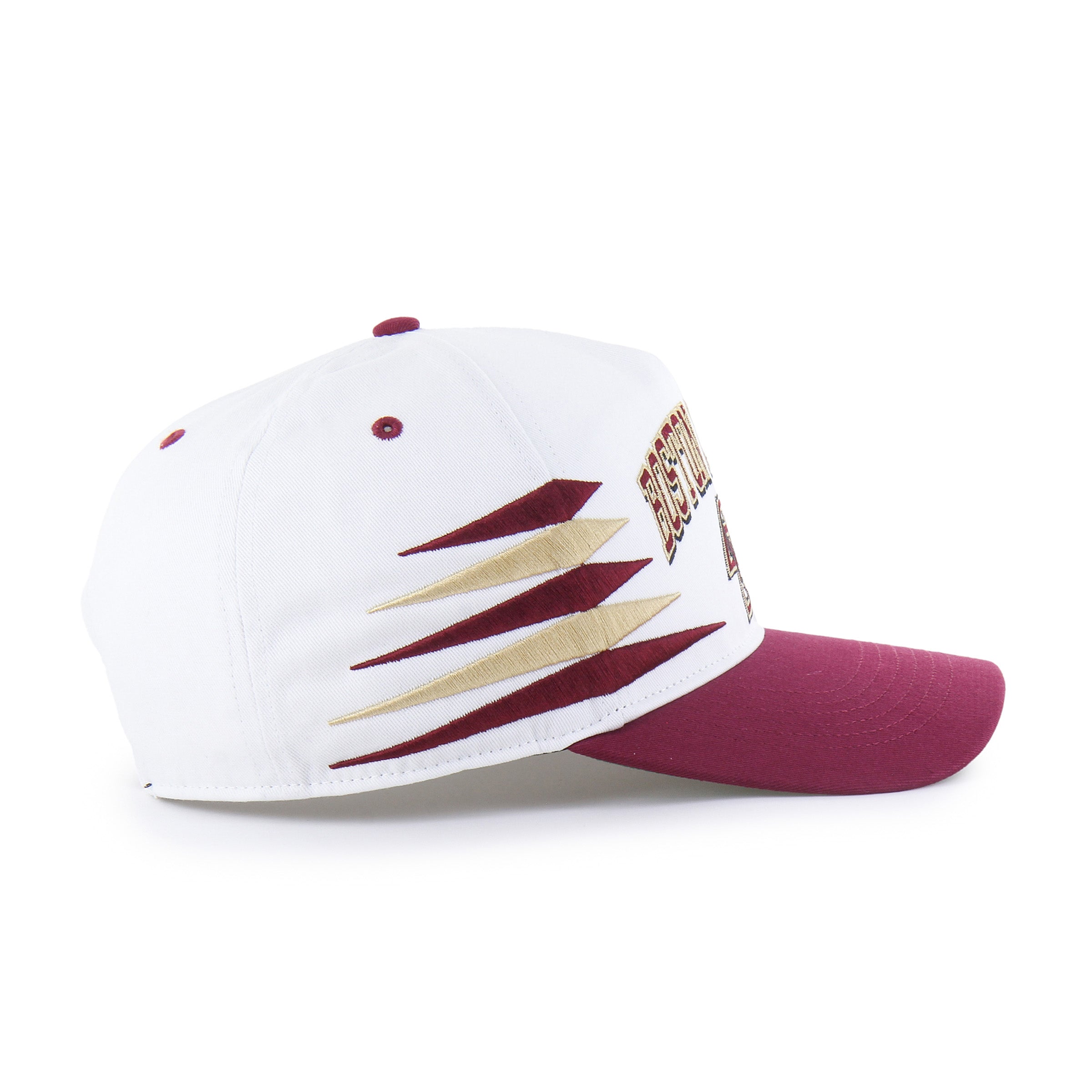 BOSTON COLLEGE EAGLES BC DIAMOND CUT '47 HITCH