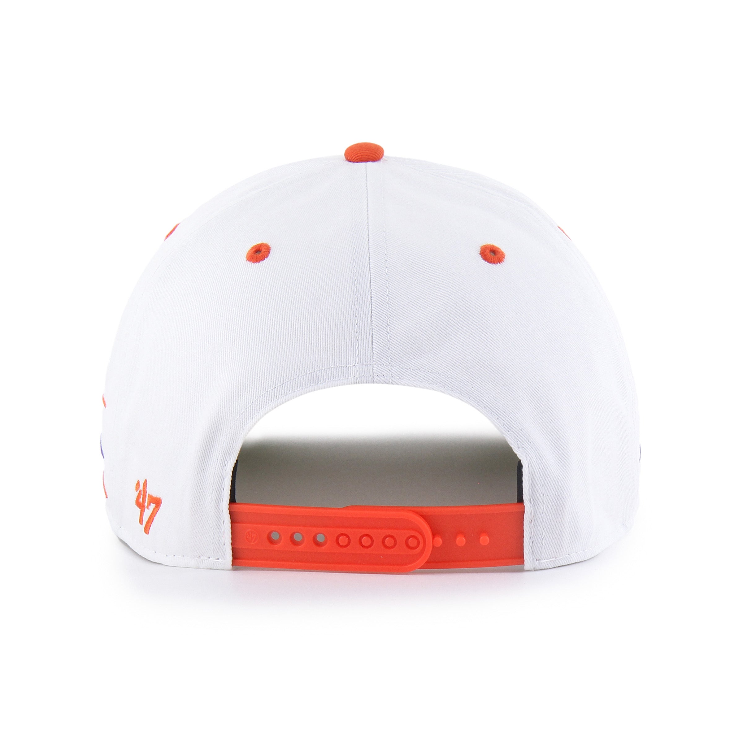 CLEMSON TIGERS DIAMOND CUT '47 HITCH