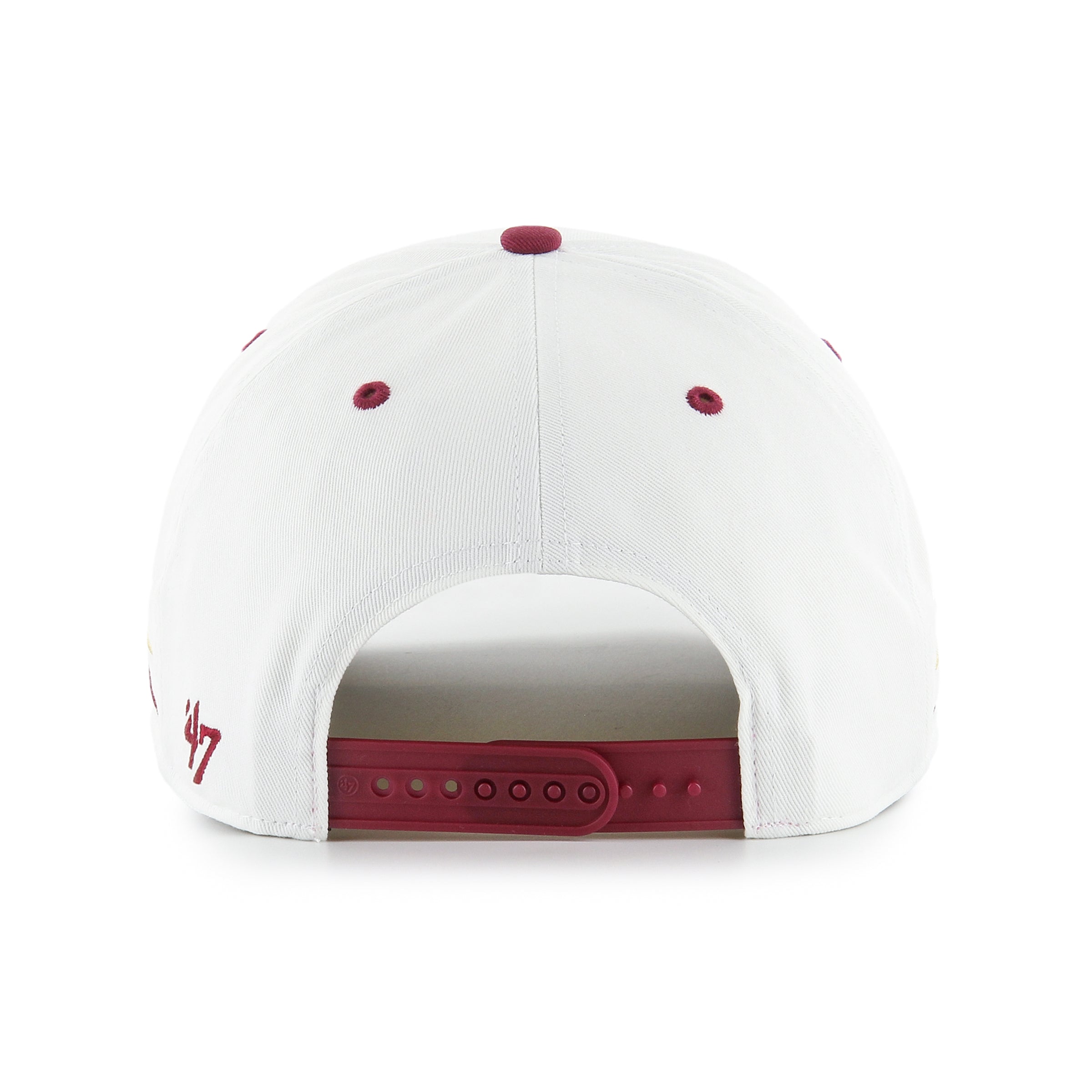 FLORIDA STATE SEMINOLES DIAMOND CUT '47 HITCH