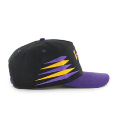 LOUISIANA STATE TIGERS LSU DIAMOND CUT '47 HITCH