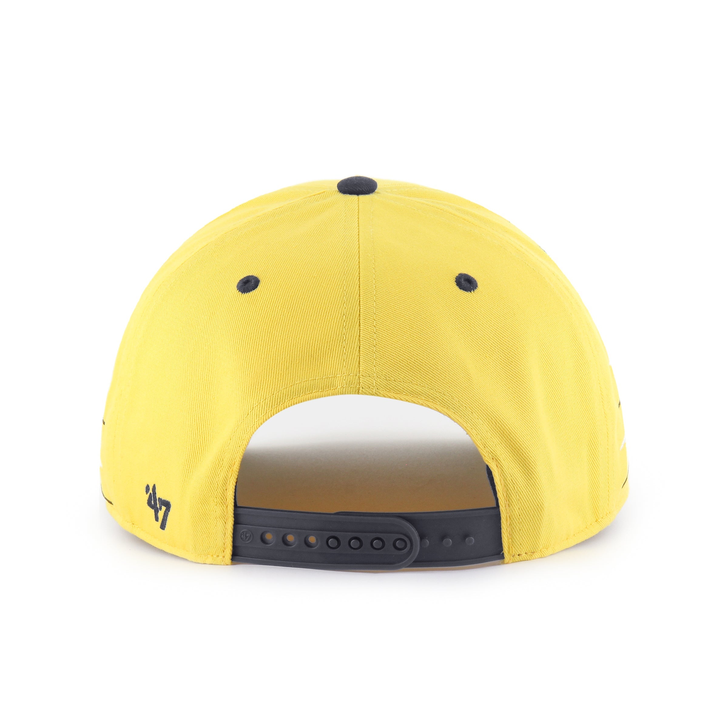 MICHIGAN WOLVERINES DIAMOND CUT '47 HITCH