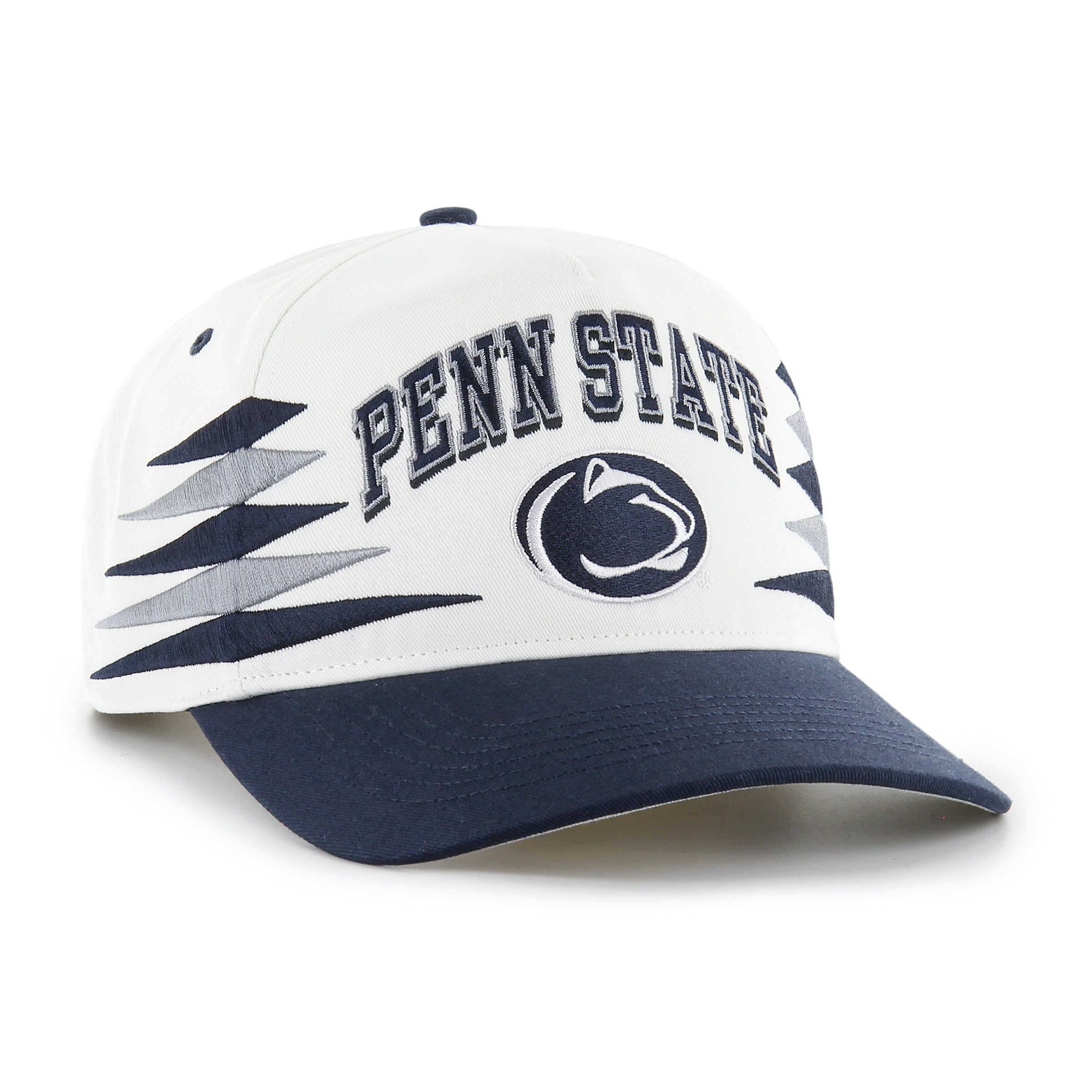 PENN STATE NITTANY LIONS DIAMOND CUT '47 HITCH