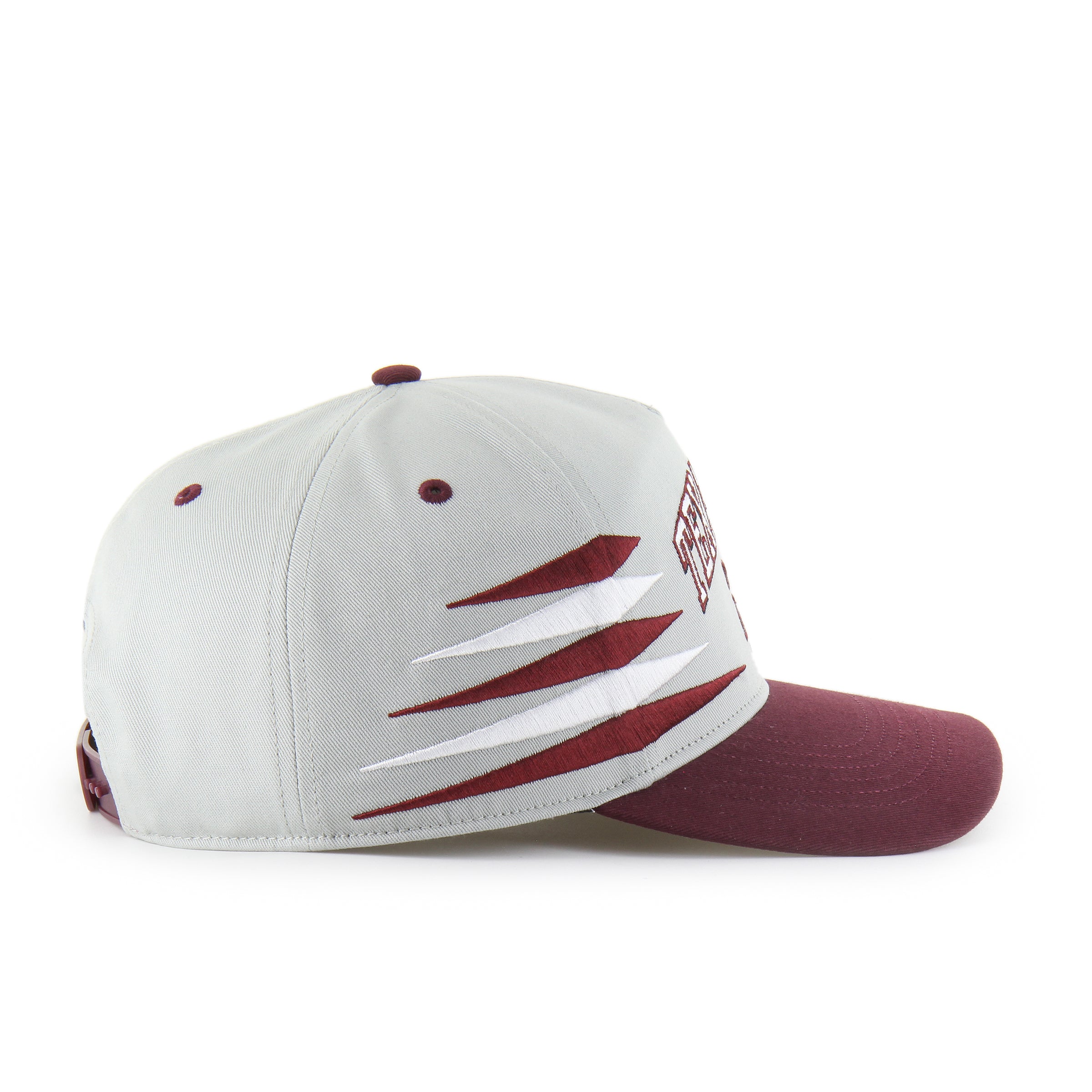 TEXAS A&M AGGIES DIAMOND CUT '47 HITCH