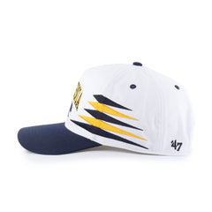 CAL-BERKELEY GOLDEN BEARS DIAMOND CUT '47 HITCH
