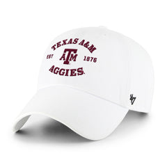 TEXAS A&M AGGIES BROCKMAN '47 CLEAN UP