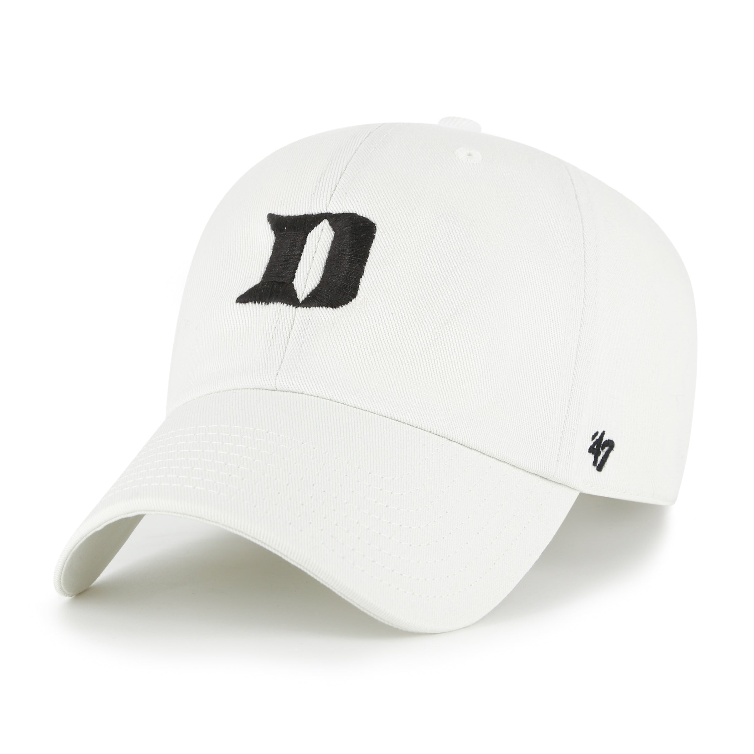DUKE BLUE DEVILS FOUNDATION '47 CLEAN UP