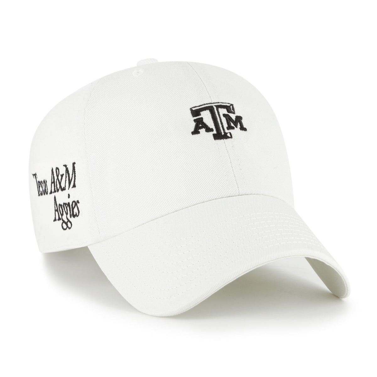TEXAS A&M AGGIES FOUNDATION '47 CLEAN UP
