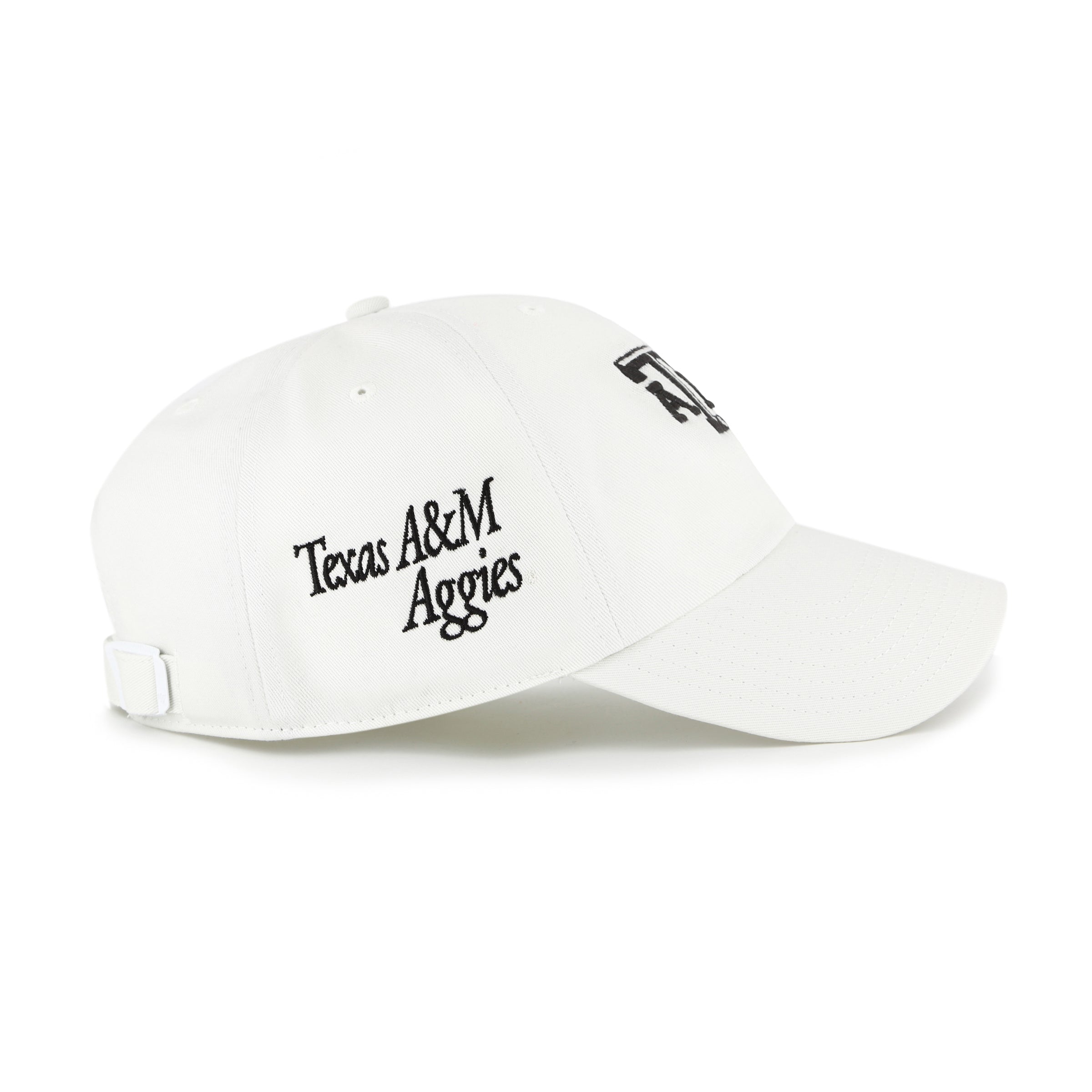 TEXAS A&M AGGIES FOUNDATION '47 CLEAN UP