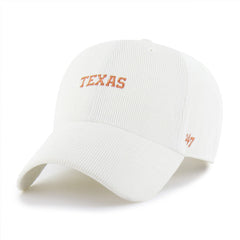 TEXAS LONGHORNS MINI SCRIPT CORD '47 CLEAN UP