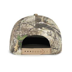 NORTH CAROLINA TAR HEELS UNC OVERHAND SCRIPT REALTREE '47 HITCH